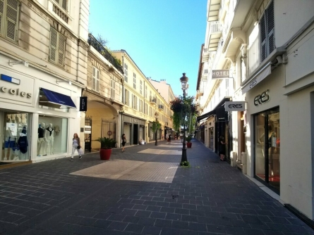 Photo 3 – location Locaux commerciaux	NICE (06000)