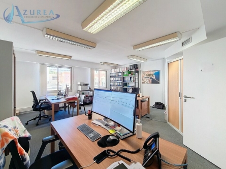 Photo 5 – location bureaux	NICE (06300)