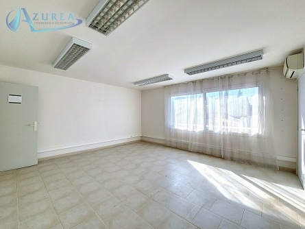 Photo 1 – location bureaux	MOUANS SARTOUX (06370)