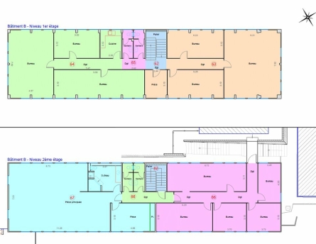 Photo 2 – vente Immeubles	LE CANNET (06110)