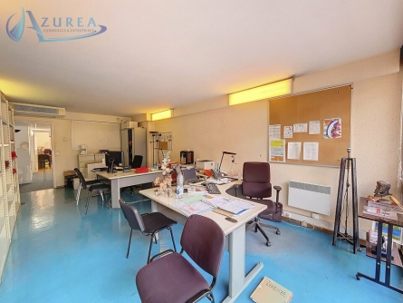 Photo 6 – location bureaux	NICE (06000)