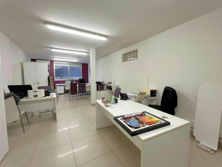 Photo 1 – location Locaux commerciaux	NICE (06200)