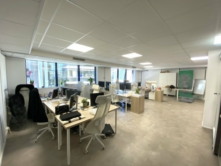 Photo 1 – location bureaux	NICE (06200)