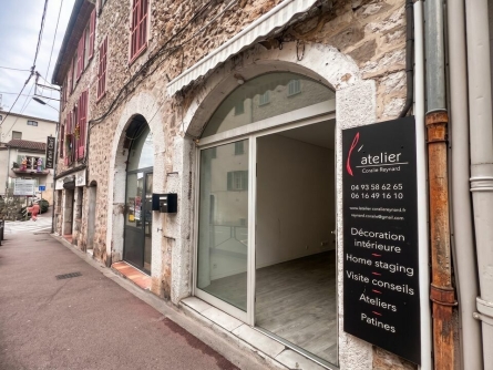 Photo 4 – vente Locaux commerciaux	VENCE (06140)