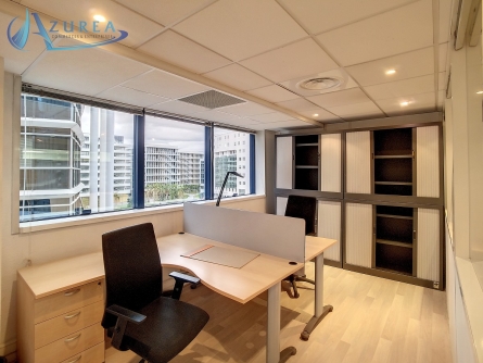 Photo 1 – location bureaux	NICE (06200)